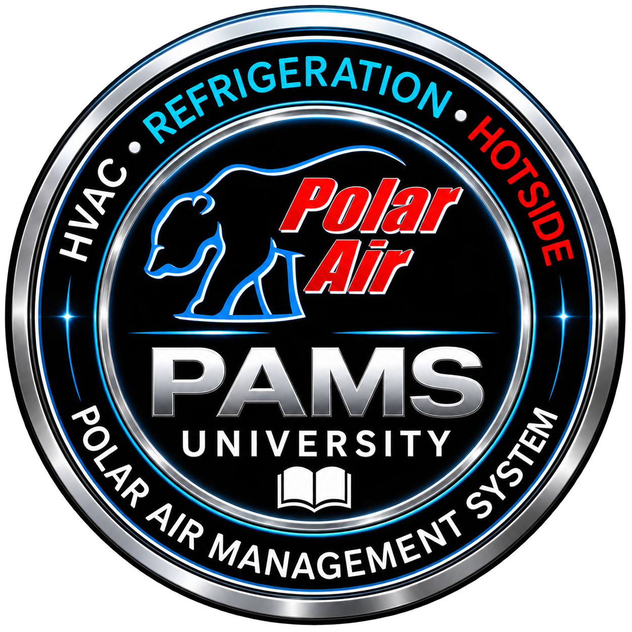 PAMS University — HVAC, Refrigeration, and Hotside